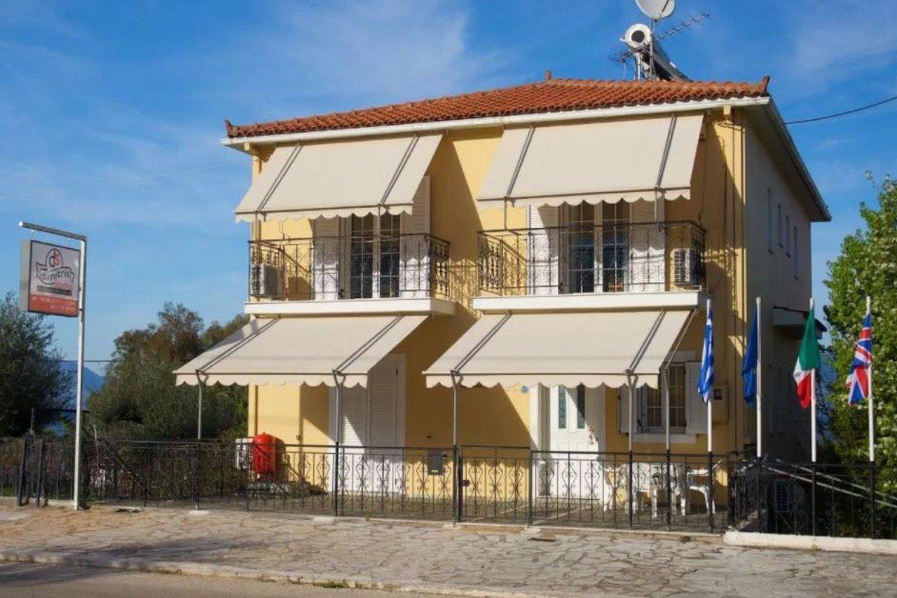 Dimitris Studios Karavomylos Exterior photo