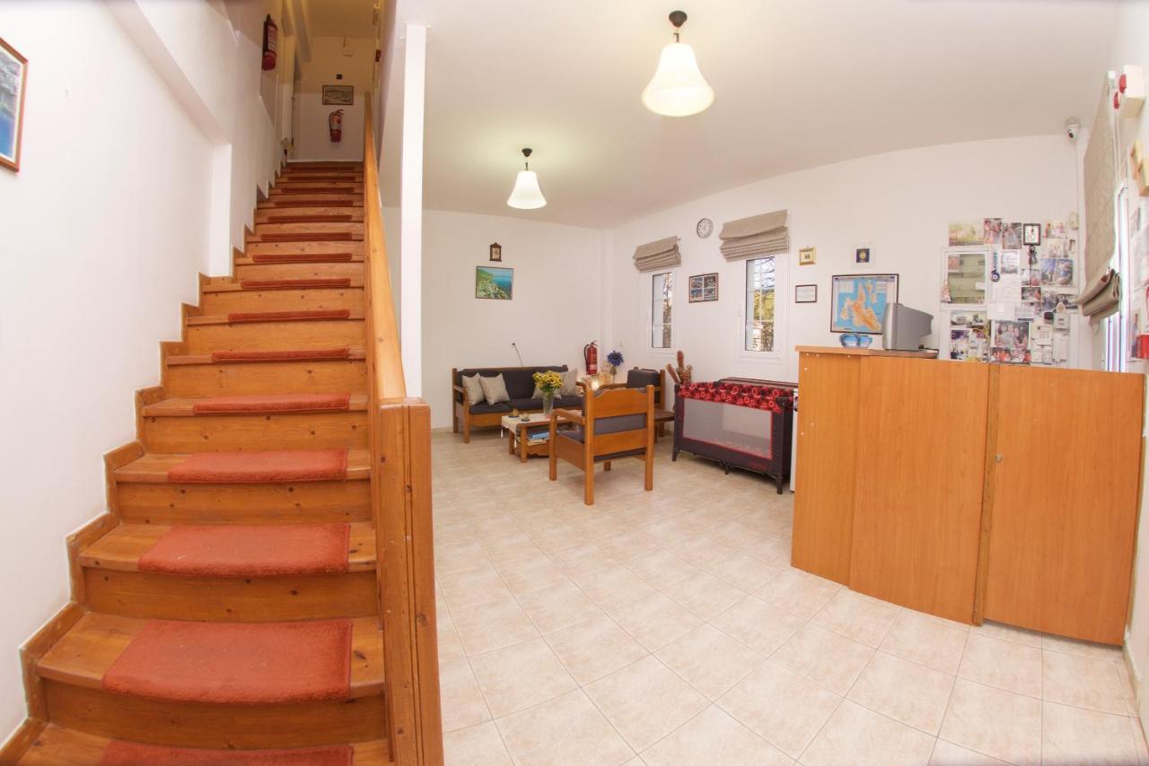 Dimitris Studios Karavomylos Exterior photo